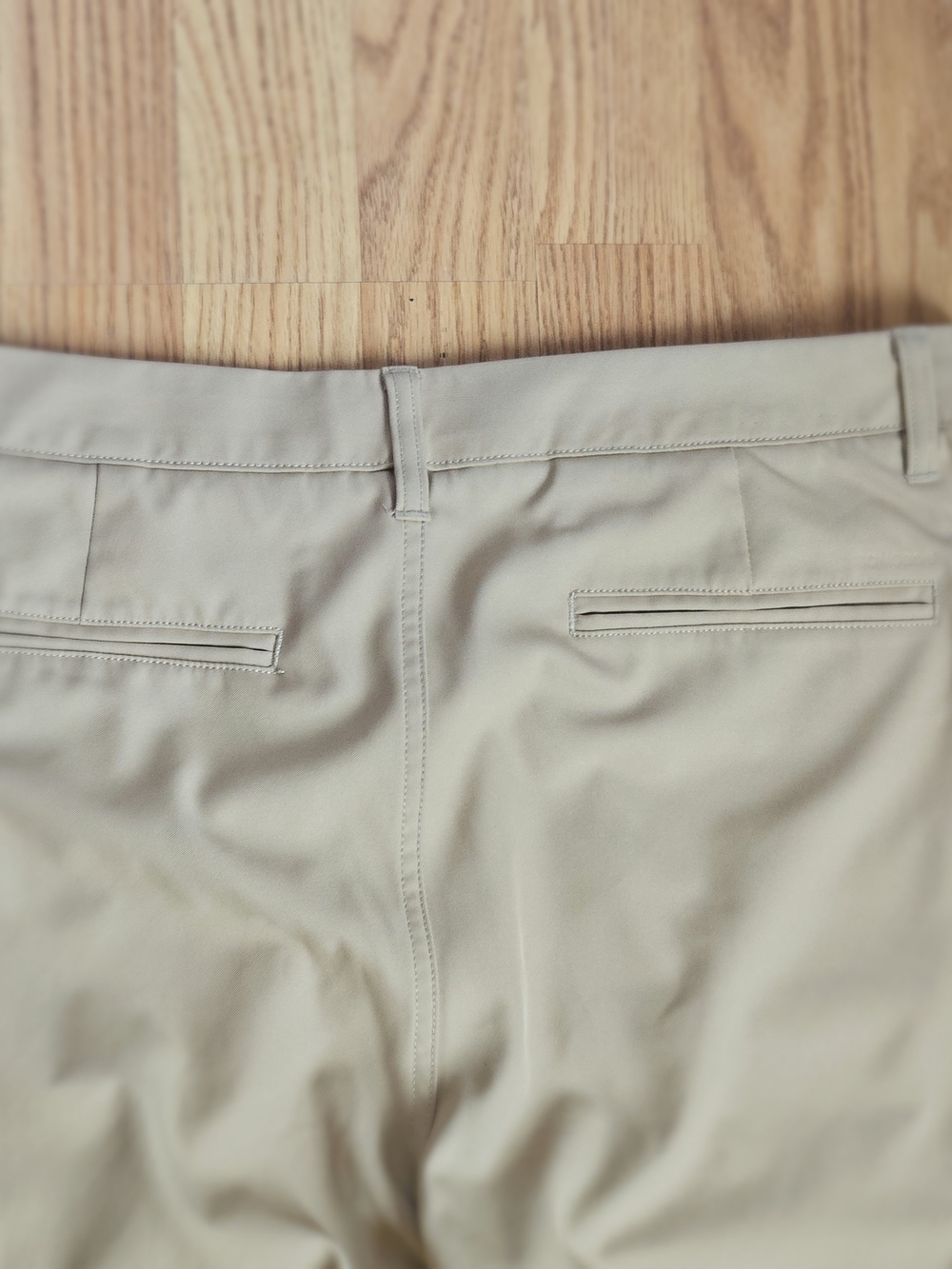Bonobos Golf Khaki Tan Pants 34x30 Athletic Fit Beige Lightweight - Picture 11 of 16